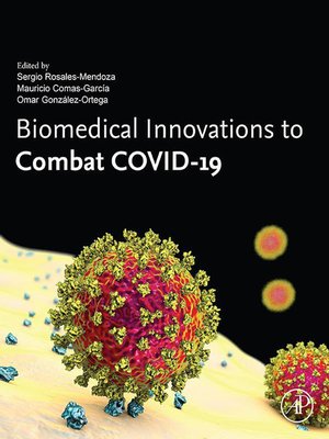 cover image of Biomedical Innovations to Combat COVID-19